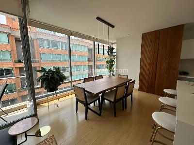 Apartamento de 2 alcobas en venta en Chico Bajo, Bogotá, 102 m² · foto 8 de 20