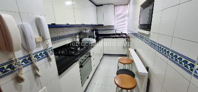 Apartamento en venta en La Carolina, Bogotá · foto 9 de 15