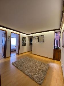 Apartamento de 3 alcobas en venta en Santa Barbara Multicentro, Bogotá, 139 m² · foto 7 de 20