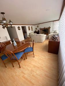 Apartamento de 3 alcobas en venta en Santa Barbara Multicentro, Bogotá, 139 m² · foto 2 de 20