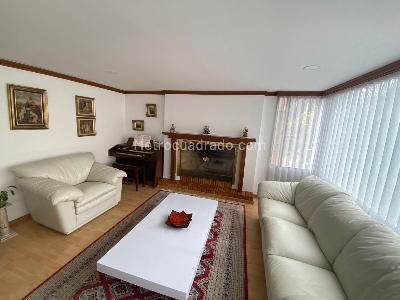 Apartamento de 3 alcobas en venta en Santa Barbara Multicentro, Bogotá, 139 m² · foto 4 de 20