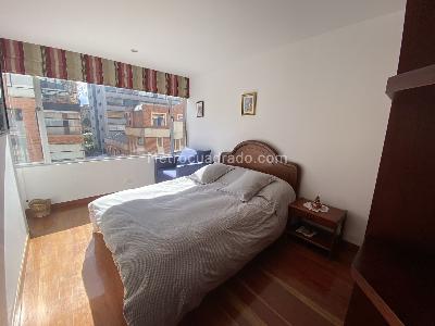 Apartamento de 2 alcobas en venta en Chico Navarra, Bogotá, 98 m² · foto 12 de 20