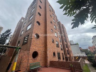 Apartamento en venta en El Nogal Chico, Bogotá · foto 20 de 20