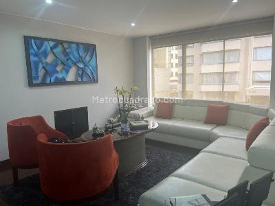 Apartamento en venta en El Nogal Chico, Bogotá · foto 3 de 20