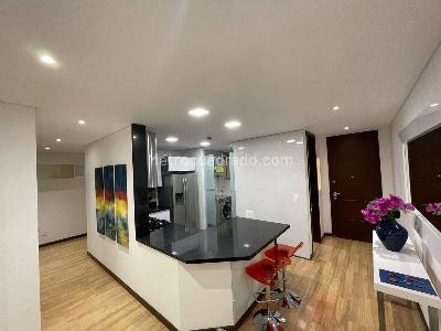 Apartamento en venta en Chico, Bogotá · foto 9 de 20