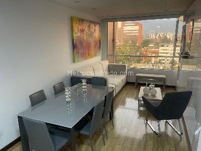 Apartamento en venta en Chico, Bogotá · foto 2 de 20