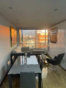 Apartamento en venta en Chico, Bogotá · foto 3 de 20