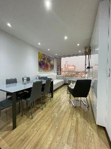 Apartamento en venta en Chico, Bogotá · foto 4 de 20