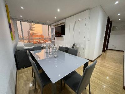 Apartamento en venta en Chico, Bogotá · foto 5 de 20