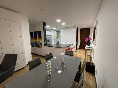 Apartamento en venta en Chico, Bogotá · foto 8 de 20