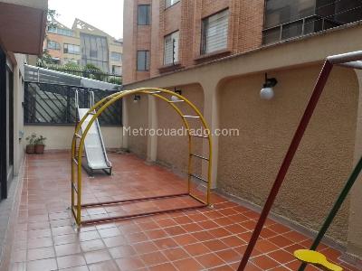 Apartamento en venta en Santa Barbara Central, Bogotá · foto 20 de 20