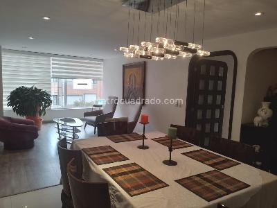 Apartamento en venta en Santa Barbara Central, Bogotá · foto 2 de 20