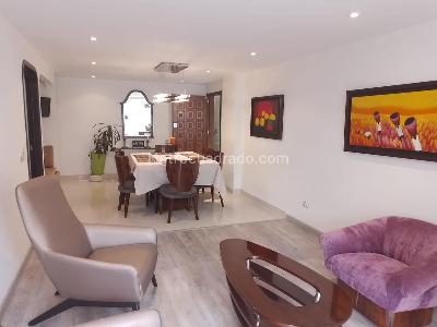 Apartamento en venta en Santa Barbara Central, Bogotá · foto 3 de 20