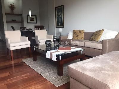 Apartamento en arriendo en Chico Reservado, Bogotá · foto 2 de 12
