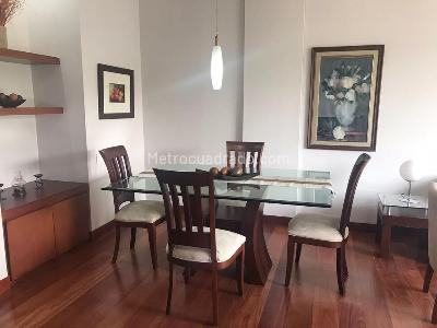 Apartamento en arriendo en Chico Reservado, Bogotá · foto 3 de 12