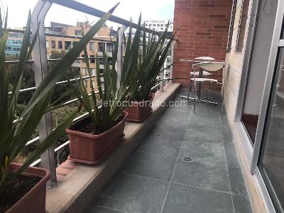 Apartamento en arriendo en Chico Reservado, Bogotá · foto 4 de 12