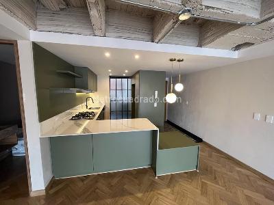 Apartamento de 2 alcobas en venta en El Nogal, Bogotá, 119 m² · foto 10 de 19