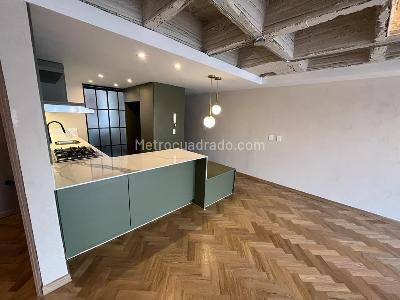 Apartamento de 2 alcobas en venta en El Nogal, Bogotá, 119 m² · foto 19 de 19