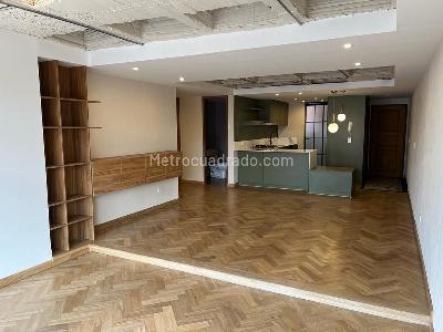 Apartamento de 2 alcobas en venta en El Nogal, Bogotá, 119 m² · foto 3 de 19