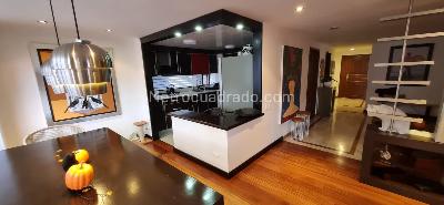 Apartamento de 3 alcobas en venta en Santa Barbara Central, Bogotá, 155 m² · foto 16 de 18