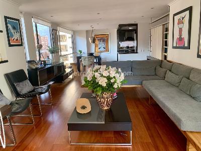 Apartamento de 3 alcobas en venta en Santa Barbara Central, Bogotá, 155 m² · foto 4 de 18