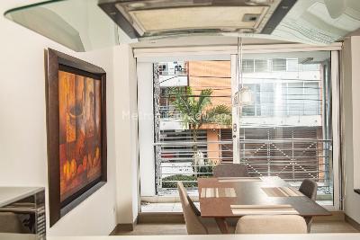 Apartamento de 3 alcobas en venta en Santa Paula, Bogotá, 105 m² · foto 8 de 20