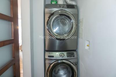 Apartamento de 3 alcobas en venta en Santa Paula, Bogotá, 105 m² · foto 9 de 20
