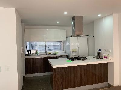 Apartamento de 3 alcobas en venta en Santa Paula, Bogotá, 105 m² · foto 11 de 20