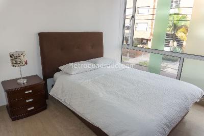 Apartamento de 3 alcobas en venta en Santa Paula, Bogotá, 105 m² · foto 12 de 20