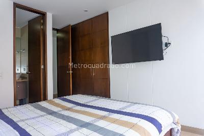 Apartamento de 3 alcobas en venta en Santa Paula, Bogotá, 105 m² · foto 13 de 20
