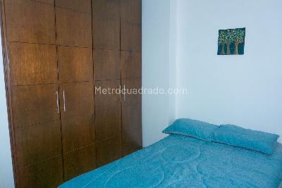 Apartamento de 3 alcobas en venta en Santa Paula, Bogotá, 105 m² · foto 15 de 20