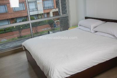 Apartamento de 3 alcobas en venta en Santa Paula, Bogotá, 105 m² · foto 17 de 20