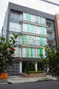 Apartamento de 3 alcobas en venta en Santa Paula, Bogotá, 105 m² · foto 20 de 20