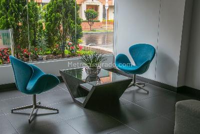 Apartamento de 3 alcobas en venta en Santa Paula, Bogotá, 105 m² · foto 2 de 20