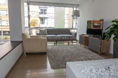 Apartamento de 3 alcobas en venta en Santa Paula, Bogotá, 105 m² · foto 3 de 20