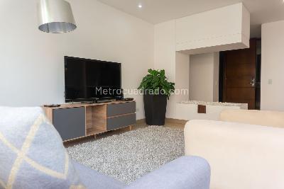 Apartamento de 3 alcobas en venta en Santa Paula, Bogotá, 105 m² · foto 4 de 20