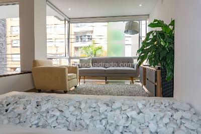 Apartamento de 3 alcobas en venta en Santa Paula, Bogotá, 105 m² · foto 5 de 20