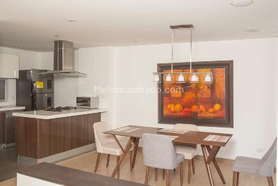 Apartamento de 3 alcobas en venta en Santa Paula, Bogotá, 105 m² · foto 6 de 20