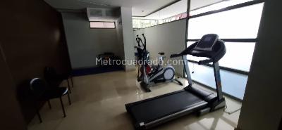 Apartamento en venta en Chico Cabrera, Bogotá · foto 16 de 19