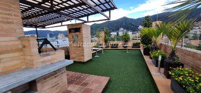 Apartamento en venta en Chico Cabrera, Bogotá · foto 18 de 19