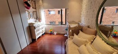 Apartamento en venta en Chico Cabrera, Bogotá · foto 2 de 19