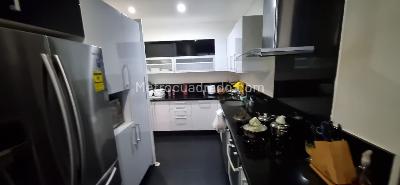 Apartamento en venta en Chico Cabrera, Bogotá · foto 4 de 19