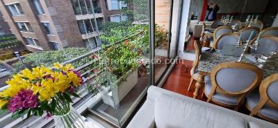 Apartamento en venta en Chico Cabrera, Bogotá · foto 7 de 19