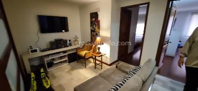 Apartamento de 3 alcobas en venta en Santa Barbara Usaquen, Bogotá, 174 m² · foto 10 de 20