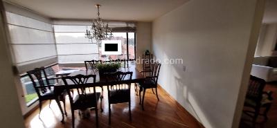 Apartamento de 3 alcobas en venta en Santa Barbara Usaquen, Bogotá, 174 m² · foto 11 de 20