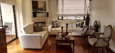 Apartamento de 3 alcobas en venta en Santa Barbara Usaquen, Bogotá, 174 m² · foto 12 de 20