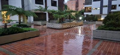 Apartamento de 3 alcobas en venta en Santa Barbara Usaquen, Bogotá, 174 m² · foto 14 de 20