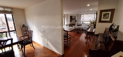Apartamento de 3 alcobas en venta en Santa Barbara Usaquen, Bogotá, 174 m² · foto 1 de 20