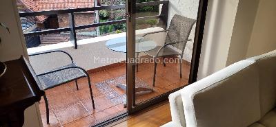 Apartamento de 3 alcobas en venta en Santa Barbara Usaquen, Bogotá, 174 m² · foto 3 de 20