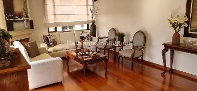 Apartamento de 3 alcobas en venta en Santa Barbara Usaquen, Bogotá, 174 m² · foto 5 de 20